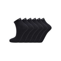 Skarpetki Endurance Ibi Quarter Sock 6-Pack. Czarne skarpetki damskie Endurance, bez wzorów. Za 49.99 zł.