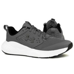 Buty męskie sportowe na trening Under Armour Ua Charged Commit Tr 4. Białe buty sportowe męskie Under Armour, bez wzorów, bez zapięcia, na fitness i siłownię. W wyprzedaży za 209.00 zł.