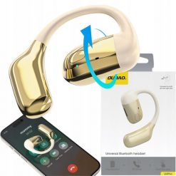Słuchawki Dudao U4Pro Bluetooth (6976625336302). Słuchawki bezprzewodowe Dudao. Za 18.90 zł.