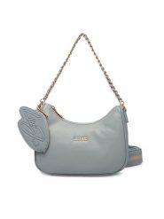 Liu Jo Plecak AA6180 E1012 Niebieski. Niebieskie plecaki damskie Liu Jo, bez wzorów, ze skóry. Za 599.99 zł.