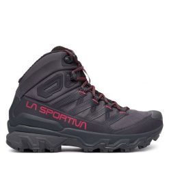 Trekkingi La Sportiva. Szare obuwie trekkingowe damskie La Sportiva, bez zapięcia. Za 999.99 zł.