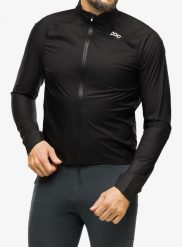 Kurtka rowerowa męska POC Haven Rain Jacket. Czarne kurtki męskie POC, m, bez wzorów, z poliamidu, bez kaptura, na fitness i siłownię. Za 1,009.55 zł.