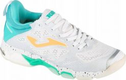 Joma B.Breston Lady 2532 BBRESLS2532 białe 37. Białe obuwie sportowe damskie Joma, bez wzorów, bez zapięcia. Za 332.05 zł.