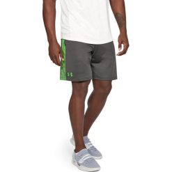 Under Armour MK-1 Inset Fade Szorty Szary. Szare szorty męskie Under Armour, bez wzorów, z materiału. Za 188.95 zł.