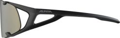 Okulary przeciwsłoneczne Alpina Hawkeye Q-Lite. Czarne okulary przeciwsłoneczne damskie Alpina. Za 449.99 zł.