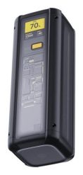 Power Bank Xiaomi 212W HyperCharge 25000mAh GL. Powerbanki Xiaomi. Za 483.99 zł.