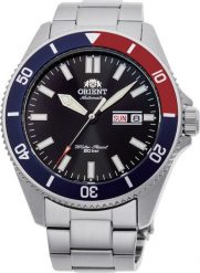 Zegarek Orient Zegarek męski Orient RA-AA0912B19B Diver Sports. Zegarki męskie Orient, bez wzorów. Za 1,656.00 zł.