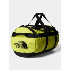 Torba Sportowa The North Face Base Camp Duffel - M. Zielone torby sportowe męskie The North Face, bez wzorów, z materiału. Za 655.99 zł.