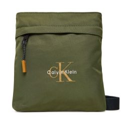 Saszetka Calvin Klein. Czarne saszetki i nerki męskie Calvin Klein, bez wzorów. Za 249.99 zł.