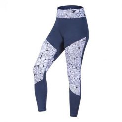 Legginsy wspinaczkowe damskie Ocun Rhea Leggings. Niebieskie legginsy damskie Ocun, bez wzorów. Za 172.99 zł.