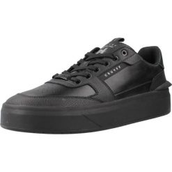 Buty CRUYFF ENDORSED TENNIS Czarny. Czarne buty zimowe męskie Cruyff, bez wzorów, ze skóry, bez obcasa, bez zapięcia. Za 386.99 zł.
