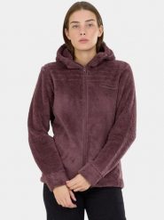 Sweter Damski Fundango Zealand Plush Pile. Białe swetry nierozpinane damskie FUNDANGO, na zimę, s, bez wzorów, z materiału, eleganckie, bez kołnierzyka, bez ramiączek. Za 249.00 zł.
