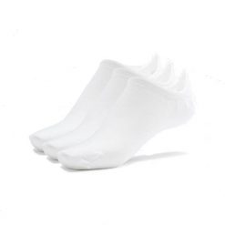 Skarpety krótkie Reebok Active Foundation. Białe skarpety męskie Reebok, bez wzorów, z bawełny. Za 22.00 zł.