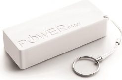 Powerbank Esperanza Extreme Quark XL 5000mAh Biały. Białe powerbanki Esperanza. Za 28.46 zł.