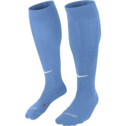 Skarpety Piłkarskie Unisex Dla Dorosłych Classic II Cush OTC. Białe skarpety męskie Nike, bez wzorów, z elastanu. Za 190.00 zł.