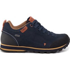 Buty trekkingowe męskie CMP Elettra Low granatowe r. 44. Trekkingi męskie CMP, bez zapięcia. Za 394.99 zł.