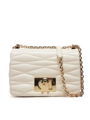 Furla Torebka 1927 S WB01671 BX3221 PNN00 Écru. Torebki do ręki damskie Furla, bez wzorów, ze skóry, bez dodatków. Za 1,299.00 zł.