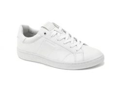 Bjorn_borg DEUCE (T305) tenisówki damskie białe – WHITE - WHITE. Białe trampki i tenisówki damskie Björn Borg, bez wzorów, bez zapięcia. Za 384.00 zł.