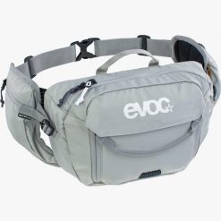 Saszetka nerka z bukłakiem Evoc Hip Pack 3 + 1,5l Bladder. Szare saszetki i nerki męskie EVOC, bez wzorów. Za 494.00 zł.
