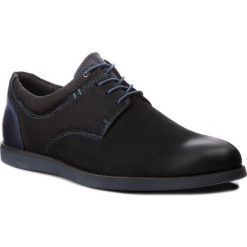 Półbuty LASOCKI FOR MEN MI08-C442-466-03. Półbuty męskie Lasocki For Men, bez wzorów, bez obcasa, bez zapięcia. Za 189.99 zł.
