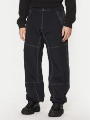 Quiksilver Spodnie snowboardowe Live Wire EQYTP03211 Czarny Relaxed Fit. Czarne spodnie sportowe męskie Quiksilver, m, bez wzorów, z syntetyku, narciarskie. Za 899.99 zł.