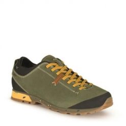 Buty trekkingowe męskie AKU Bellamont III Suede GTX. Buty zimowe męskie Aku, bez wzorów, bez obcasa, bez zapięcia. Za 549.00 zł.