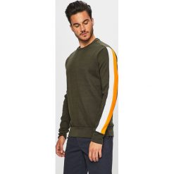 Brave Soul - Bluza. Bluzy męskie Brave Soul, l, bez wzorów, z bawełny, bez ramiączek, bez kaptura. W wyprzedaży za 49.90 zł.