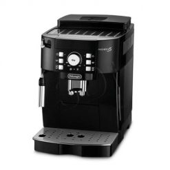 Ekspres ciśnieniowy automatyczny DeLonghi Magnifica ECAM 21.117B (1450W; kolor czarny). Czarne ekspresy ciśnieniowe De'longhi. Za 1,448.99 zł.