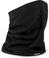GripGrab Merino Headglove - Komin termiczny. Czarne szaliki męskie GRIPGRAB, bez wzorów, z materiału. Za 332.40 zł.