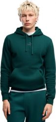 Puma Bluza męska Puma ESS Small No.1 Logo Hoodie zielona 692914 70 L. Zielone bluzy męskie Puma, l, bez wzorów, bez ramiączek, bez kaptura. Za 247.31 zł.