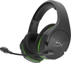 Słuchawki HyperX Cloud Stinger Core Wireless Zielone (4P5J0AA). Zielone słuchawki bezprzewodowe HYPERX. Za 388.89 zł.