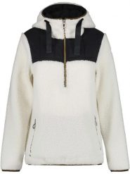 Sweter Damski Luhta Ismari. Białe swetry nierozpinane damskie Luhta, na zimę, s, bez wzorów, z materiału, eleganckie, bez kołnierzyka, bez ramiączek. Za 619.00 zł.