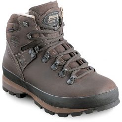 Buty trekkingowe damskie Meindl Bernina Lady 2 z nubuku z membramą Gore-Tex. Brązowe obuwie trekkingowe damskie MEINDL, z gore-texu, bez zapięcia. Za 1,599.00 zł.