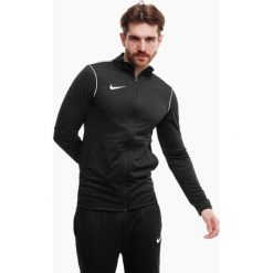Bluza sportowa męska Nike Dri-FIT Park 20 Track. Czarne bluzy sportowe męskie Nike, m, bez wzorów, bez kaptura, dri-fit (nike). Za 117.00 zł.