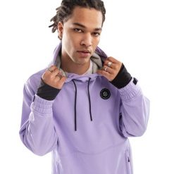 Kurtka lifestyle męska W1 Snowy LF. Niebieskie kurtki męskie SIROKO, m, bez wzorów, z softshellu, bez kaptura. W wyprzedaży za 294.95 zł.