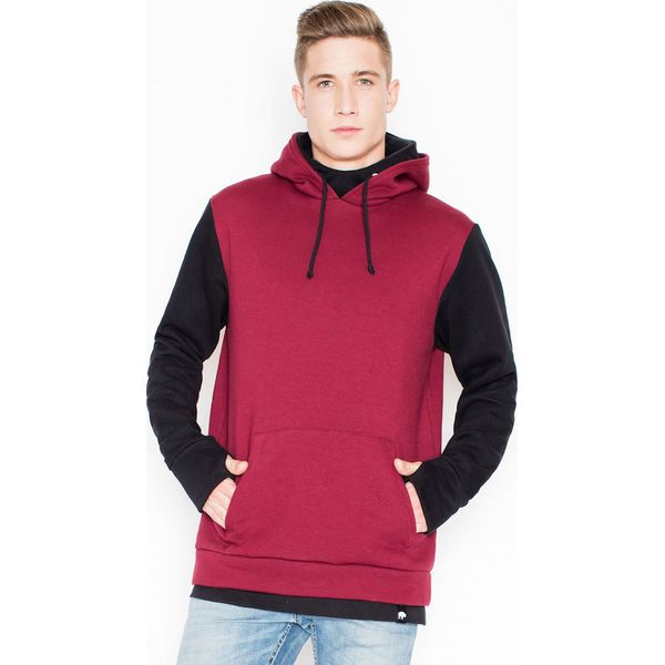 adidas bluza męska bordowa adidas bluza męska bordowa