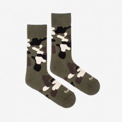 Skarpetki Coqui 43-46. Zielone skarpetki damskie Coqui, bez wzorów. Za 95.99 zł.