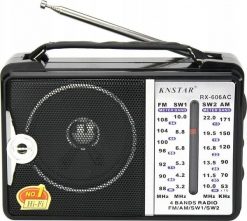RADIO KUCHENNE HZ-100. Radia Fortinet. Za 92.26 zł.
