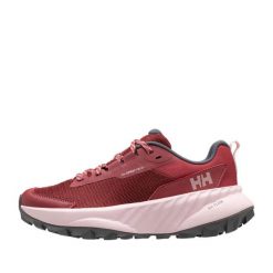 Damskie buty trekkingowe Helly Hansen Awe DWR. Czerwone obuwie trekkingowe damskie Helly Hansen, bez zapięcia. Za 451.50 zł.