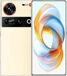 Smartfon Nubia Z70 Ultra 5G 12/256GB Złoty (null). Żółte smartfony Nubia. Za 3,698.93 zł.