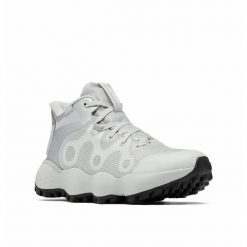 Buty Trekkingowe Damskie Columbia Escape Thrive Endure. Szare obuwie trekkingowe damskie Columbia, bez zapięcia. Za 671.99 zł.