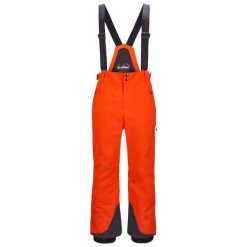 Spodnie narciarskie męskie Killtec - Kuopio MN Ski PNTS. Brązowe spodnie sportowe męskie KILLTEC, m, bez wzorów, narciarskie. Za 709.00 zł.
