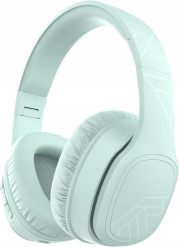 PowerLocus Bluetooth Headphones P7 Mint. Zielone słuchawki bezprzewodowe PowerLocus. Za 100.77 zł.