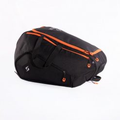 Siux Tour Black torba padelowa. Białe torby na ramię męskie SIUX, z materiału, na ramię. Za 456.90 zł.
