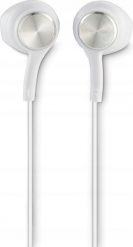 Słuchawki Hama SŁUCHAWKI DOUSZNE "OCEAN II" USB-C BIAŁE. Białe słuchawki dokanałowe Hama. Za 37.79 zł.
