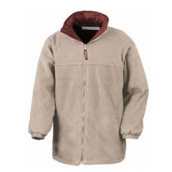 Kurtka Dwustronna Dla Dorosłych Unisex StormDri 4000. Białe kurtki męskie RESULT, m, bez wzorów, z materiału, z kapturem. Za 251.99 zł.