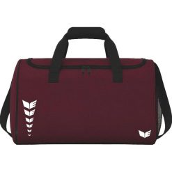 Torba sportowa Erima Intro Line. Czerwone torby na ramię męskie Erima, z materiału, na ramię, małe. Za 133.00 zł.