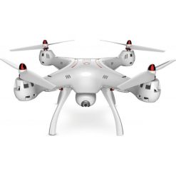 Syma X8SW-D RTF Biały Dron. Akcesoria do aparatów i kamer Syma. Za 349.99 zł.
