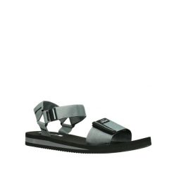 Campus Sandały Parito Cm0121125400. Szare sandały męskie Campus, na lato, bez wzorów, bez zapięcia. Za 89.99 zł.