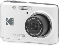 Kodak FZ45 Biały. Aparaty kompaktowe Kodak. W wyprzedaży za 449.00 zł.
